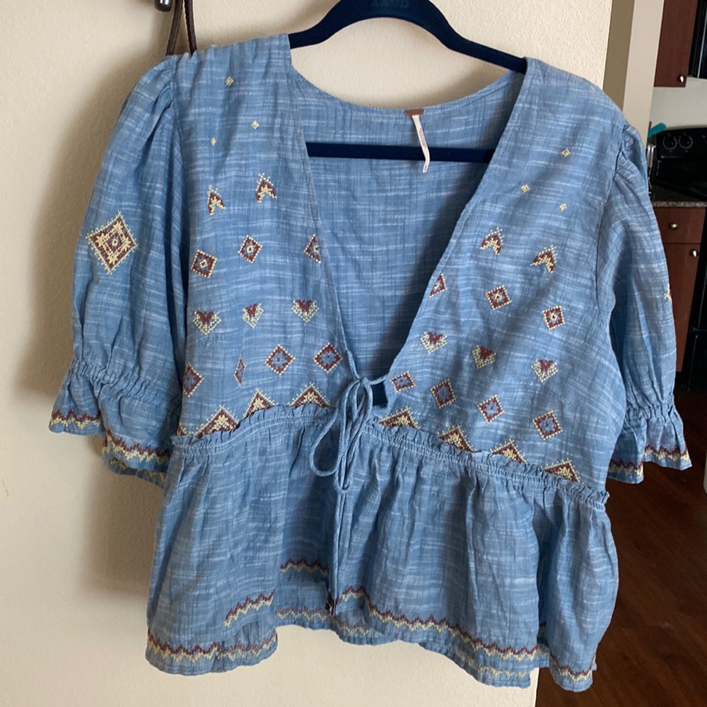 Free People top